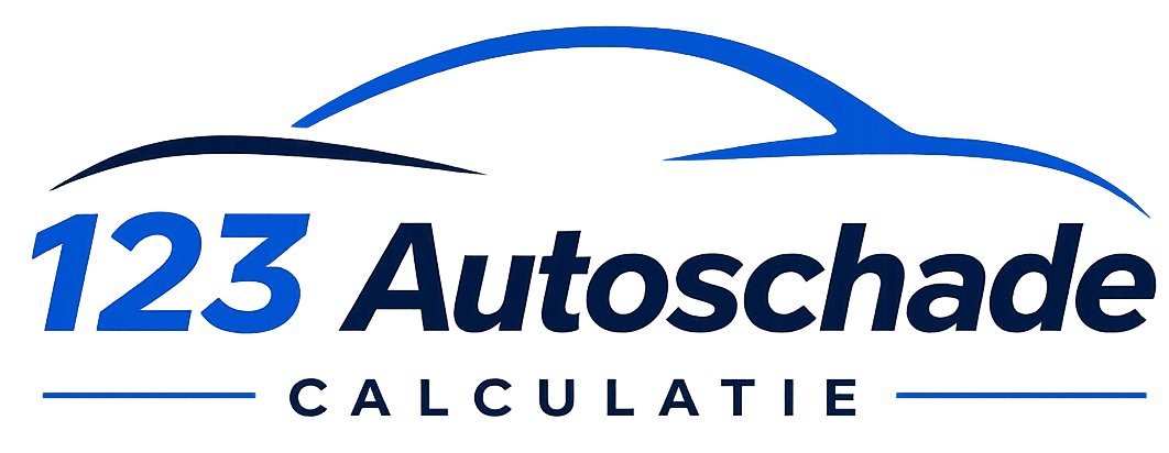 123Autoschadecalculatie
